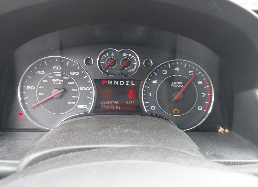 Photo 7 of 2008 Pontiac Torrent (VIN 2CKDL33F086008749)