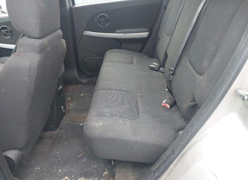 Photo 8 of 2008 Pontiac Torrent (VIN 2CKDL33F086008749)