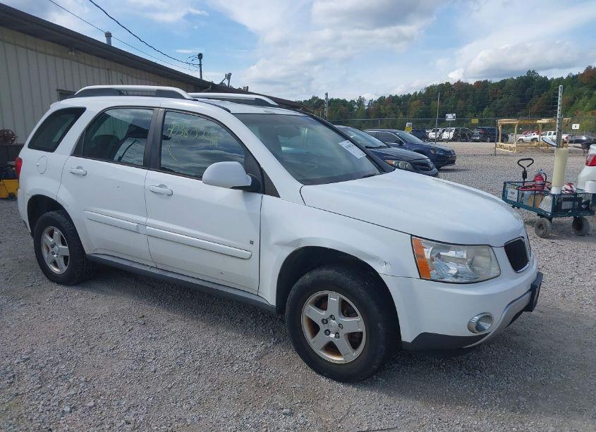 2008 Pontiac Torrent (VIN 2CKDL33F086050242) main photo