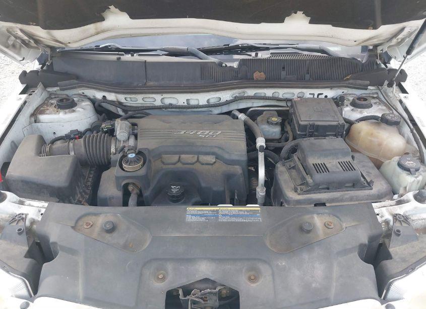 Photo 10 of 2008 Pontiac Torrent (VIN 2CKDL33F086050242)