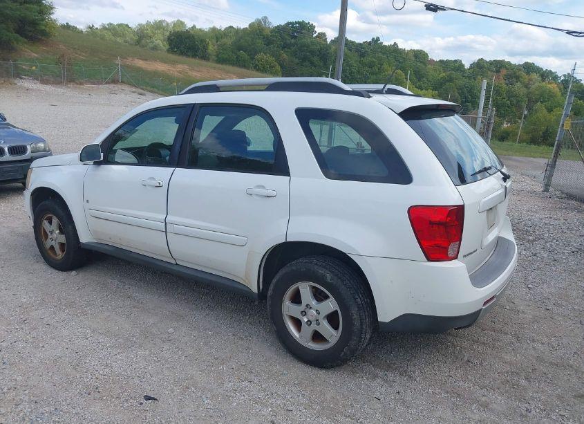 Photo 3 of 2008 Pontiac Torrent (VIN 2CKDL33F086050242)