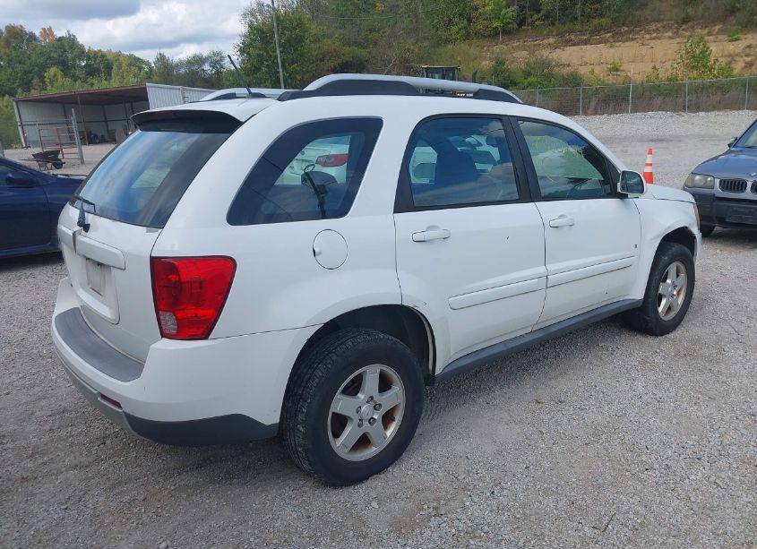 Photo 4 of 2008 Pontiac Torrent (VIN 2CKDL33F086050242)