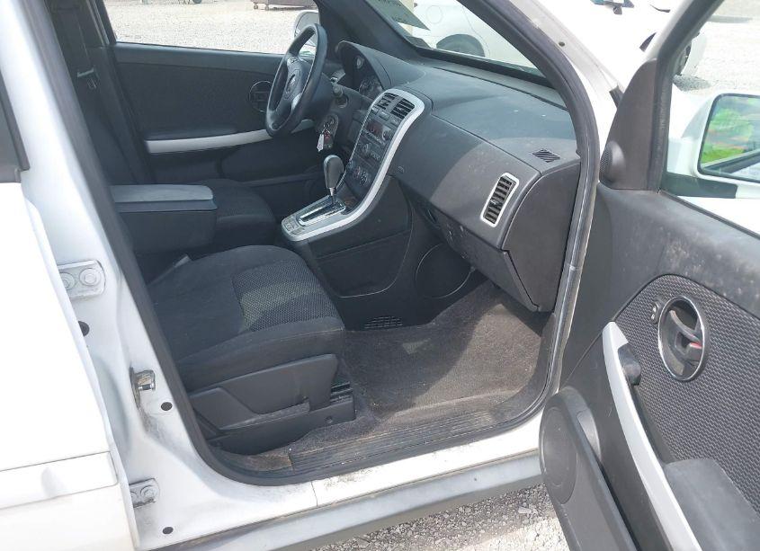 Photo 5 of 2008 Pontiac Torrent (VIN 2CKDL33F086050242)