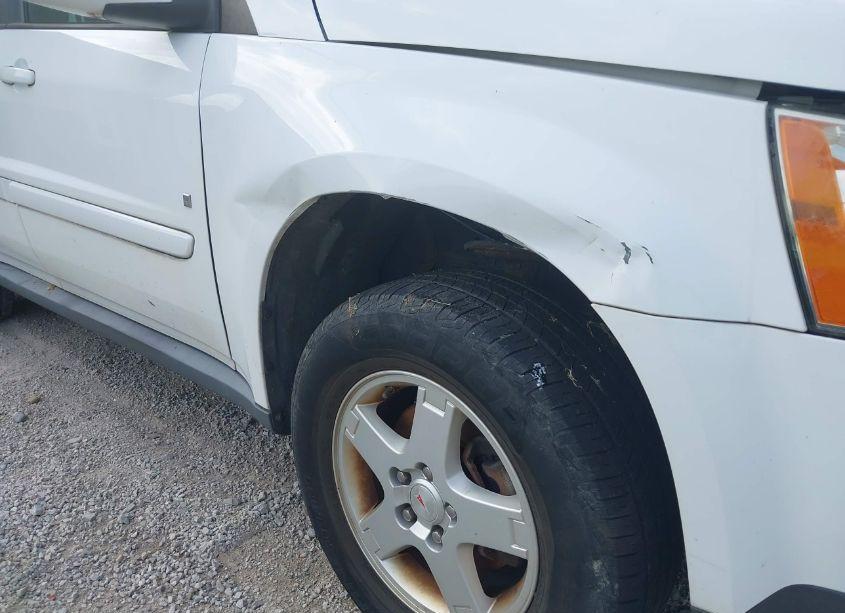 Photo 6 of 2008 Pontiac Torrent (VIN 2CKDL33F086050242)