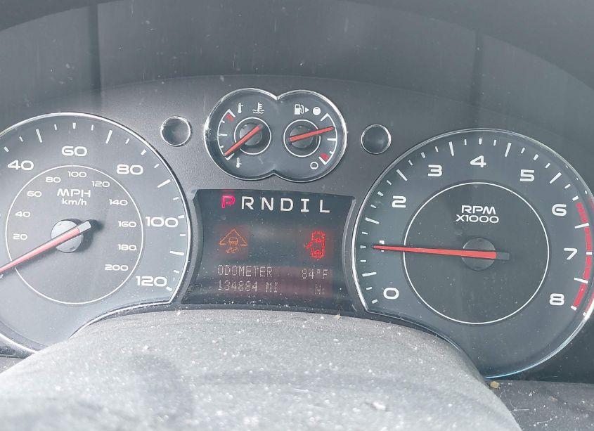 Photo 7 of 2008 Pontiac Torrent (VIN 2CKDL33F086050242)