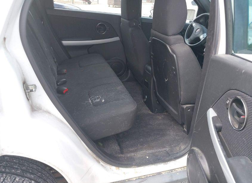 Photo 8 of 2008 Pontiac Torrent (VIN 2CKDL33F086050242)