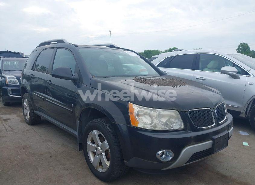 2009 Pontiac Torrent (VIN 2CKDL33F096222013) main photo