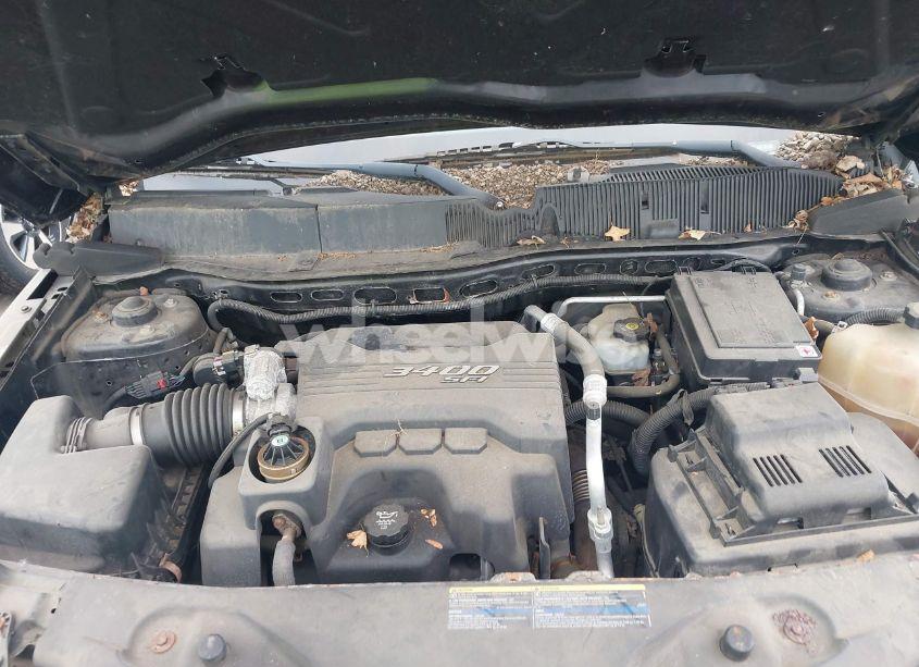 Photo 10 of 2009 Pontiac Torrent (VIN 2CKDL33F096222013)