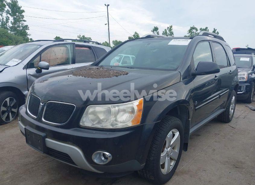 Photo 2 of 2009 Pontiac Torrent (VIN 2CKDL33F096222013)