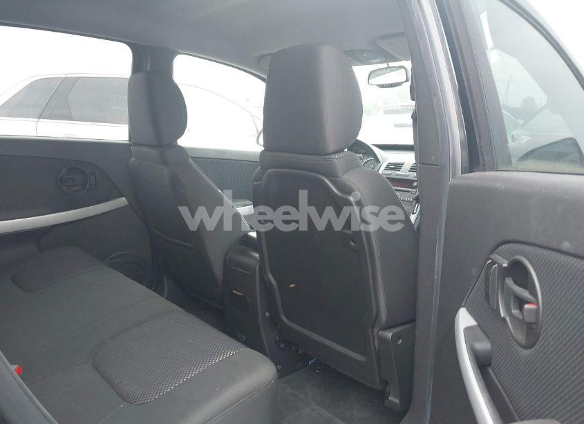 Photo 8 of 2009 Pontiac Torrent (VIN 2CKDL33F096222013)