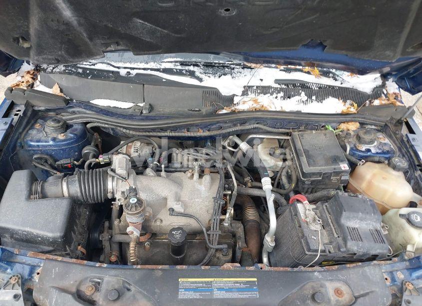 Photo 10 of 2009 Pontiac Torrent (VIN 2CKDL33F096223436)