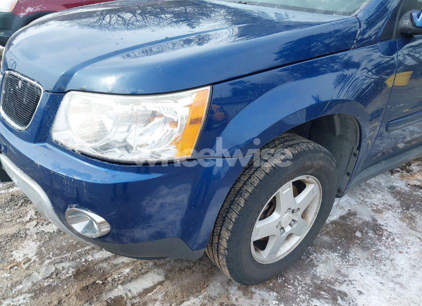 Photo 13 of 2009 Pontiac Torrent (VIN 2CKDL33F096223436)