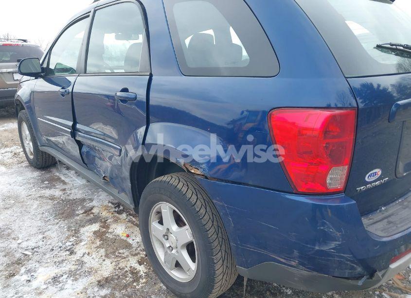 Photo 15 of 2009 Pontiac Torrent (VIN 2CKDL33F096223436)