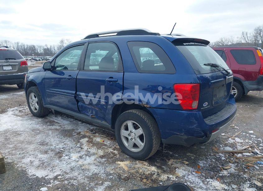 Photo 3 of 2009 Pontiac Torrent (VIN 2CKDL33F096223436)