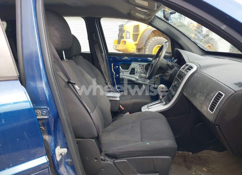 Photo 5 of 2009 Pontiac Torrent (VIN 2CKDL33F096223436)