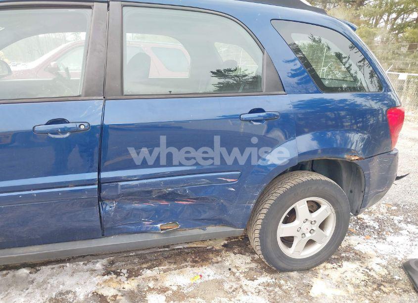 Photo 6 of 2009 Pontiac Torrent (VIN 2CKDL33F096223436)