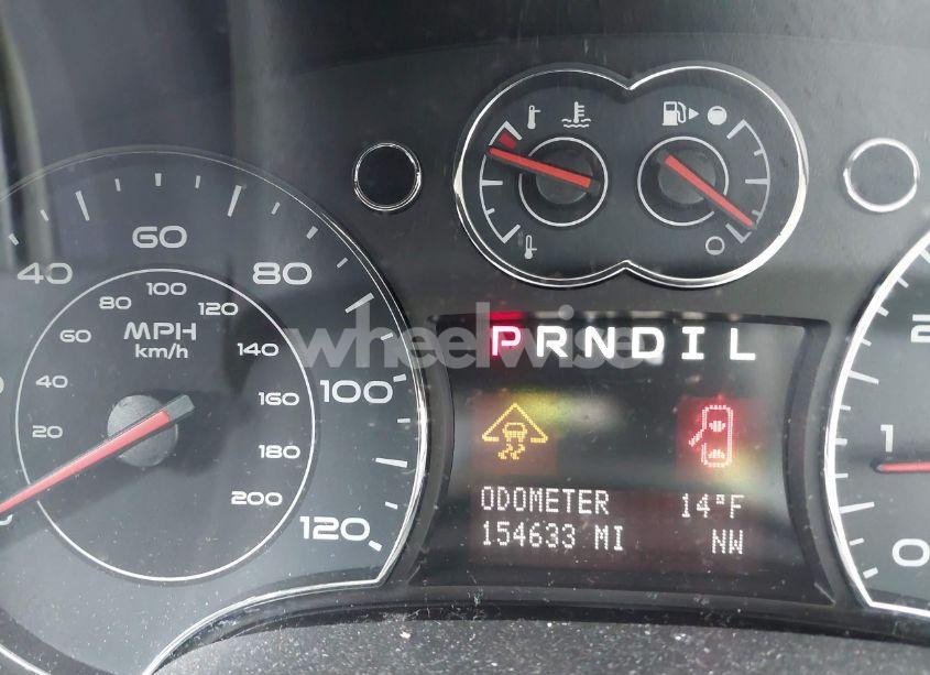 Photo 7 of 2009 Pontiac Torrent (VIN 2CKDL33F096223436)