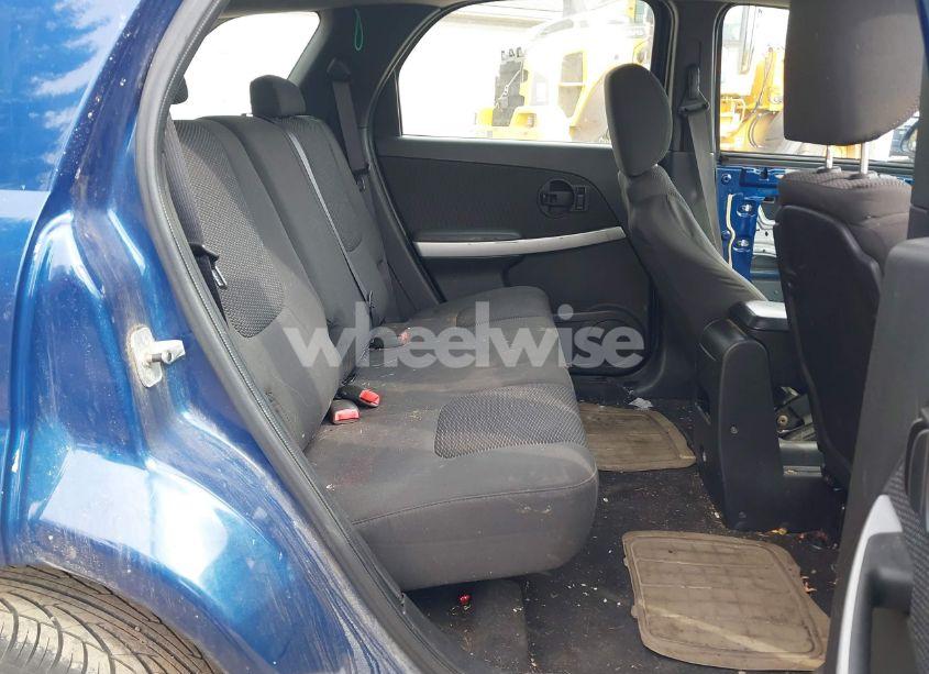 Photo 8 of 2009 Pontiac Torrent (VIN 2CKDL33F096223436)