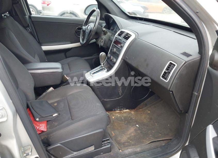 Photo 5 of 2008 Pontiac Torrent (VIN 2CKDL33F186321664)