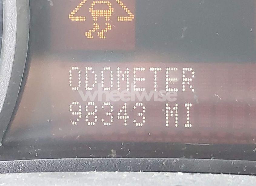 Photo 7 of 2008 Pontiac Torrent (VIN 2CKDL33F186321664)