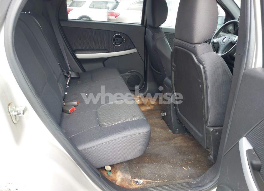 Photo 8 of 2008 Pontiac Torrent (VIN 2CKDL33F186321664)