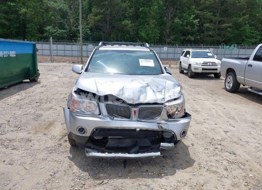 Photo 12 of 2009 Pontiac Torrent (VIN 2CKDL33F196207066)