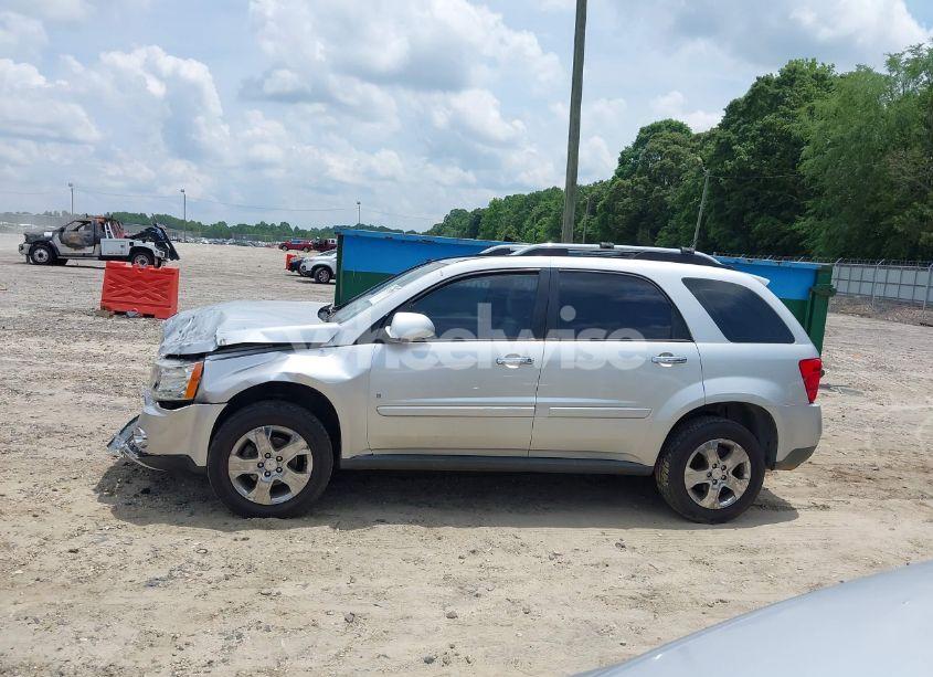 Photo 14 of 2009 Pontiac Torrent (VIN 2CKDL33F196207066)