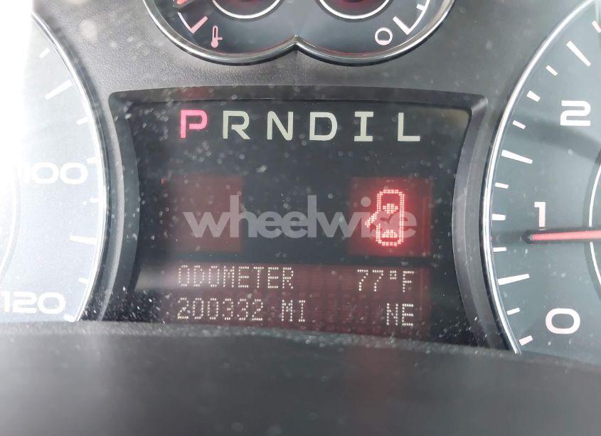 Photo 15 of 2009 Pontiac Torrent (VIN 2CKDL33F196207066)