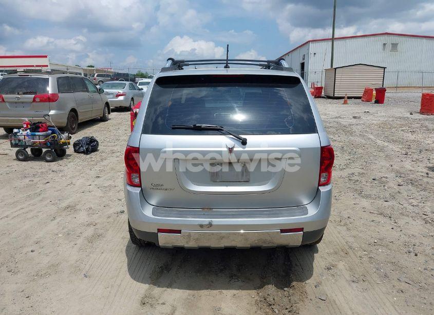 Photo 16 of 2009 Pontiac Torrent (VIN 2CKDL33F196207066)