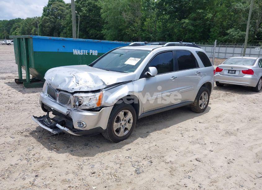 Photo 2 of 2009 Pontiac Torrent (VIN 2CKDL33F196207066)