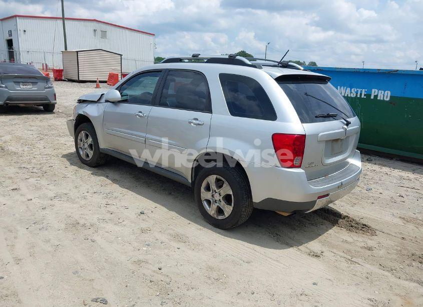 Photo 3 of 2009 Pontiac Torrent (VIN 2CKDL33F196207066)