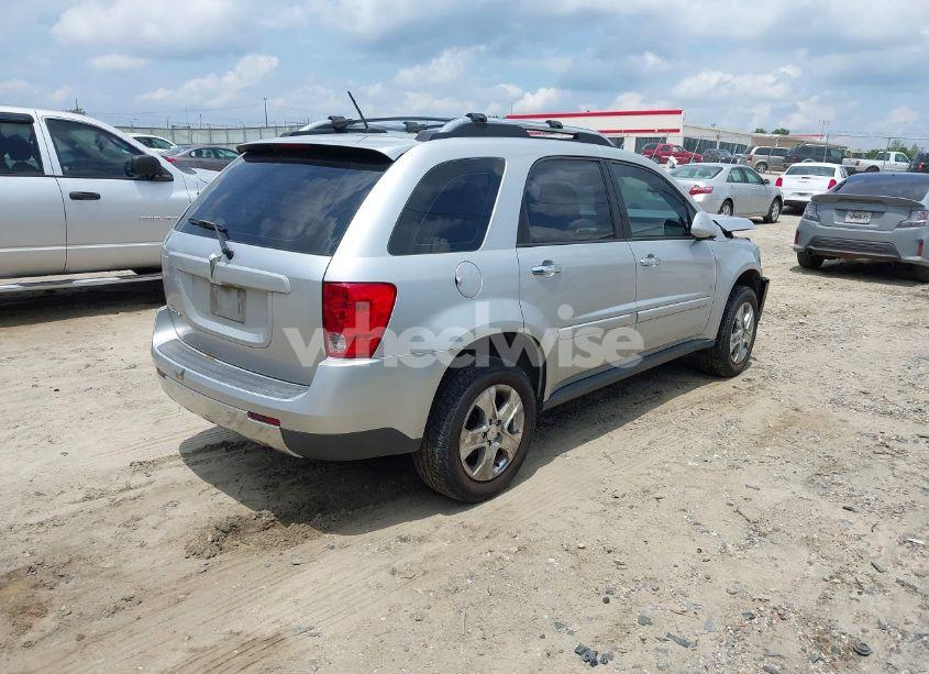 Photo 4 of 2009 Pontiac Torrent (VIN 2CKDL33F196207066)