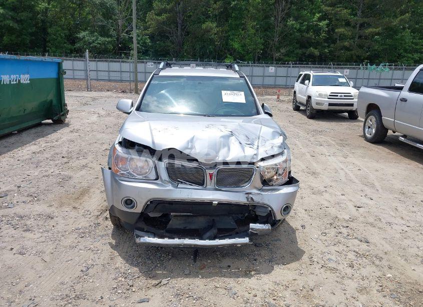 Photo 6 of 2009 Pontiac Torrent (VIN 2CKDL33F196207066)