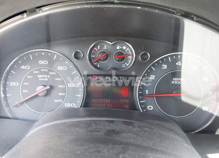 Photo 7 of 2009 Pontiac Torrent (VIN 2CKDL33F196207066)