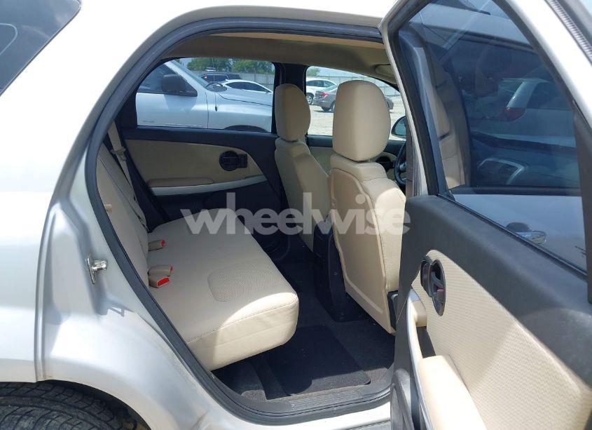 Photo 8 of 2009 Pontiac Torrent (VIN 2CKDL33F196207066)