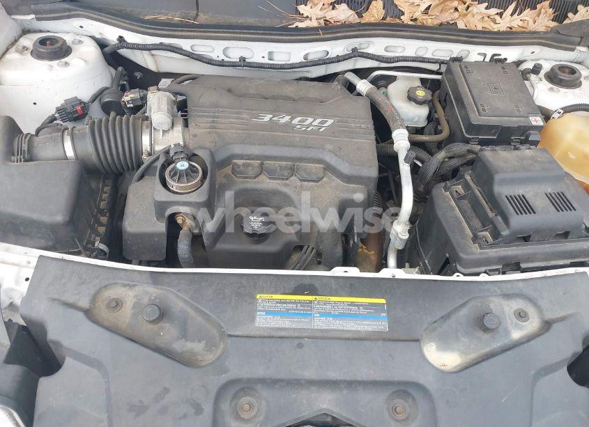 Photo 10 of 2008 Pontiac Torrent (VIN 2CKDL33F286011944)