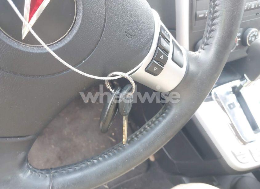 Photo 11 of 2008 Pontiac Torrent (VIN 2CKDL33F286011944)