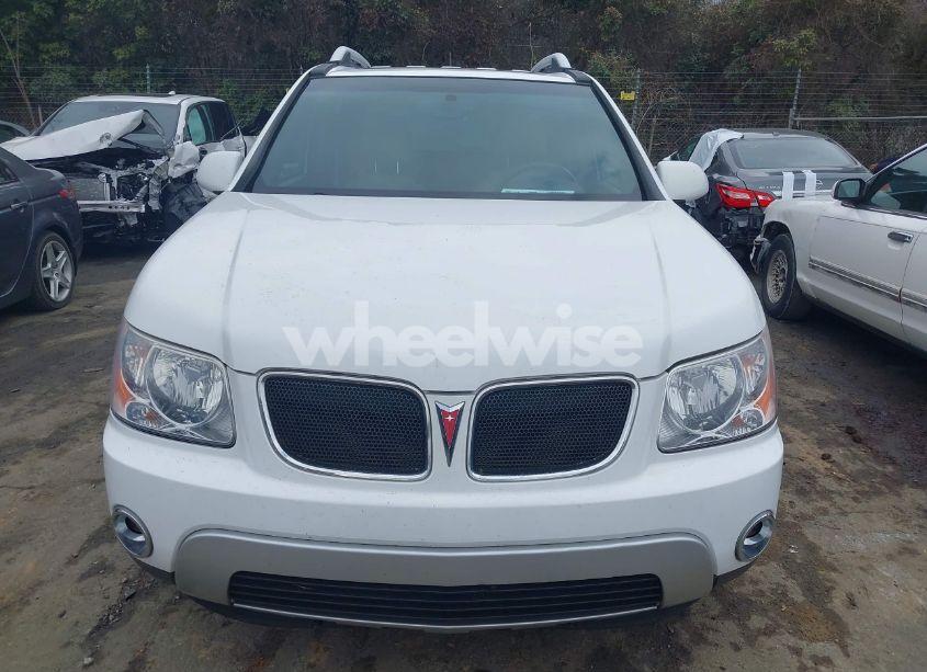 Photo 12 of 2008 Pontiac Torrent (VIN 2CKDL33F286011944)