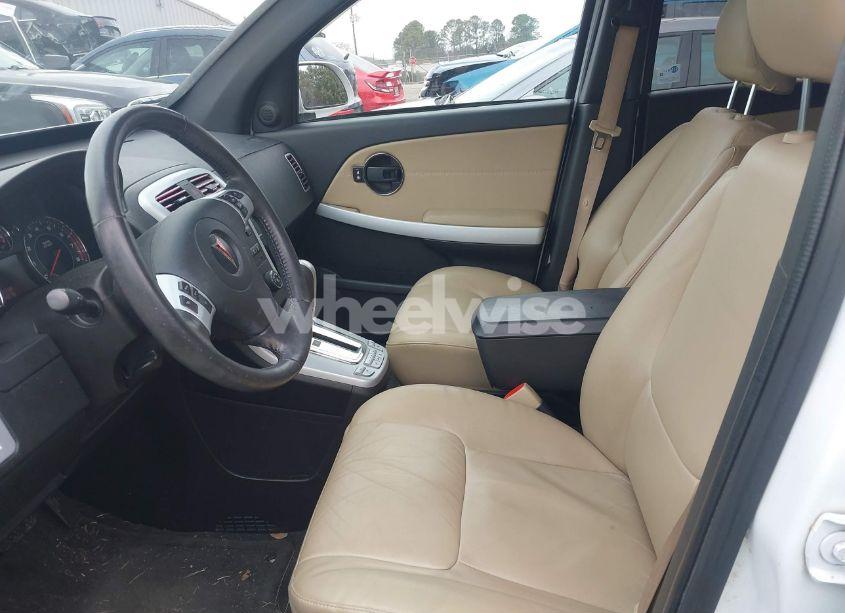 Photo 5 of 2008 Pontiac Torrent (VIN 2CKDL33F286011944)