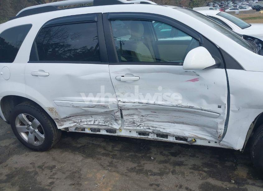 Photo 6 of 2008 Pontiac Torrent (VIN 2CKDL33F286011944)