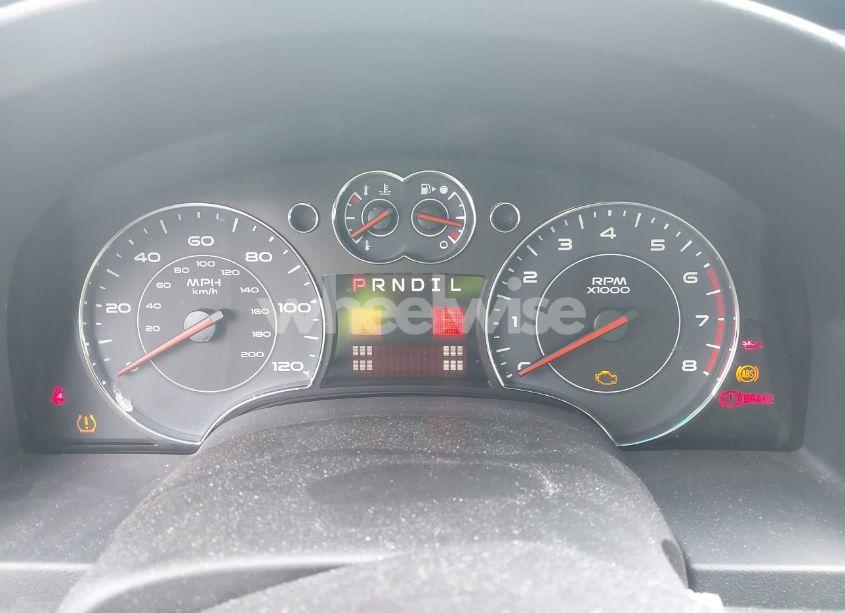 Photo 7 of 2008 Pontiac Torrent (VIN 2CKDL33F286011944)