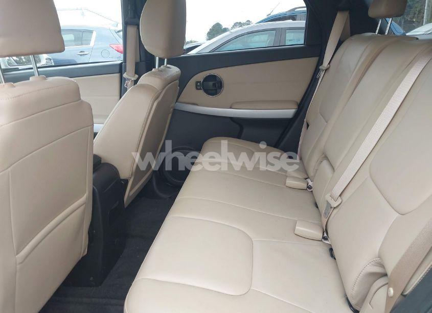 Photo 8 of 2008 Pontiac Torrent (VIN 2CKDL33F286011944)