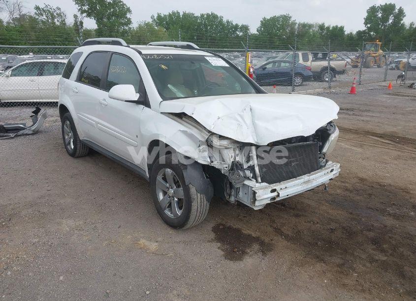2008 Pontiac Torrent (VIN 2CKDL33F286031739) main photo