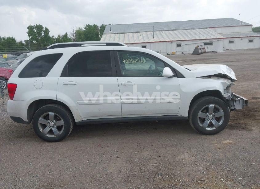 Photo 13 of 2008 Pontiac Torrent (VIN 2CKDL33F286031739)