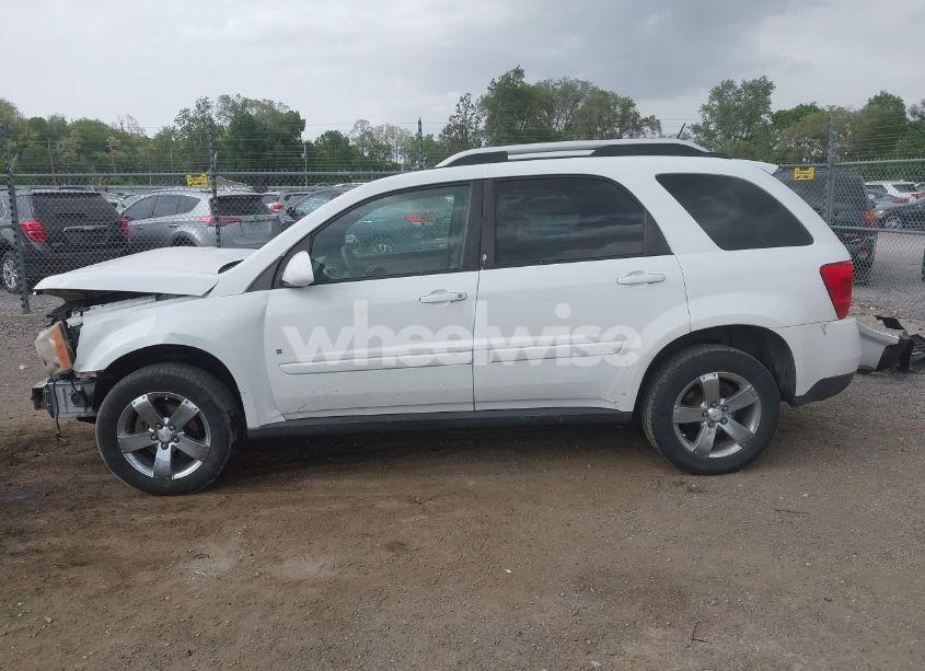 Photo 14 of 2008 Pontiac Torrent (VIN 2CKDL33F286031739)