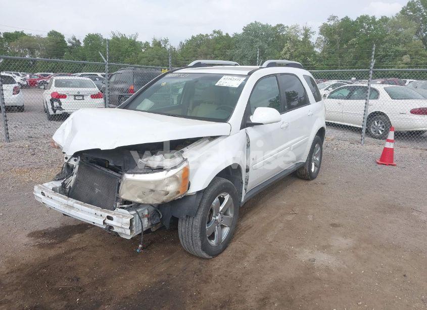 Photo 2 of 2008 Pontiac Torrent (VIN 2CKDL33F286031739)