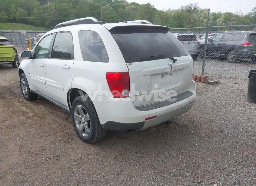 Photo 3 of 2008 Pontiac Torrent (VIN 2CKDL33F286031739)