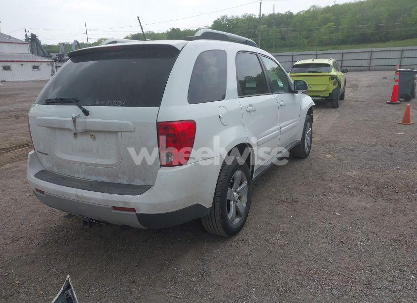 Photo 4 of 2008 Pontiac Torrent (VIN 2CKDL33F286031739)