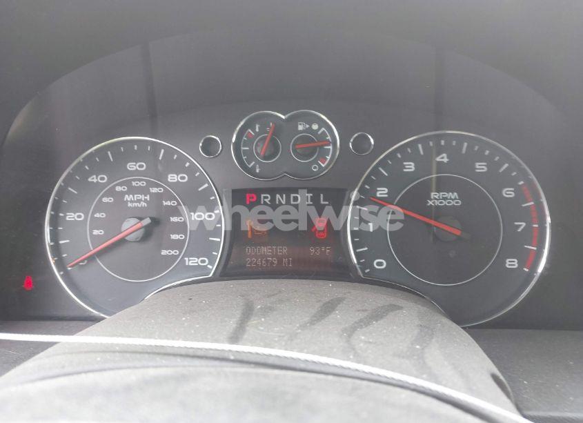 Photo 7 of 2008 Pontiac Torrent (VIN 2CKDL33F286031739)