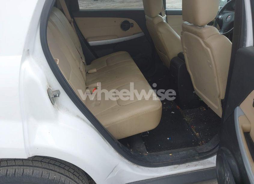 Photo 8 of 2008 Pontiac Torrent (VIN 2CKDL33F286031739)